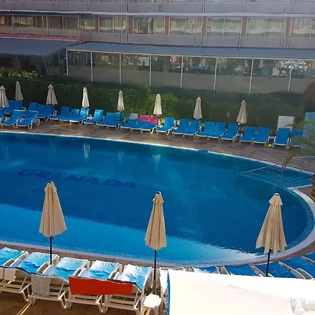 Grenada * Slăntjev Brjag