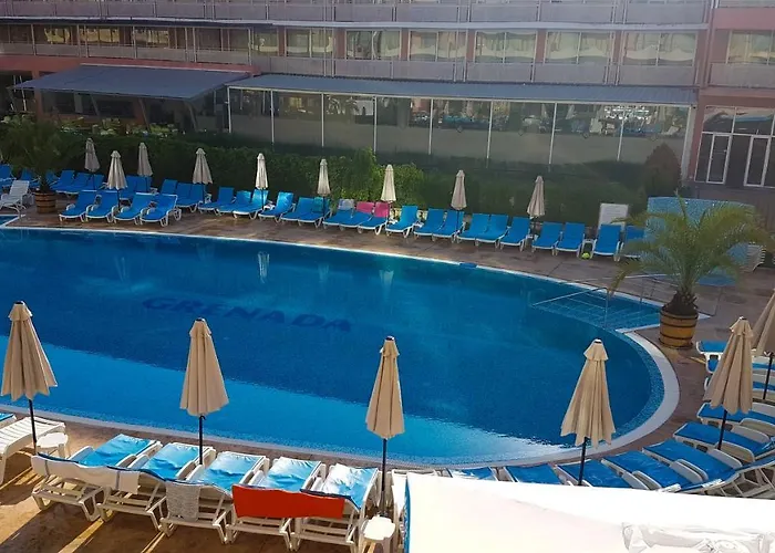 Grenada * Slăntjev Brjag