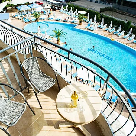 Grenada Apartman Napospart