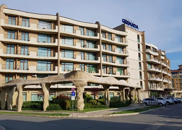 Grenada Apartman Napospart