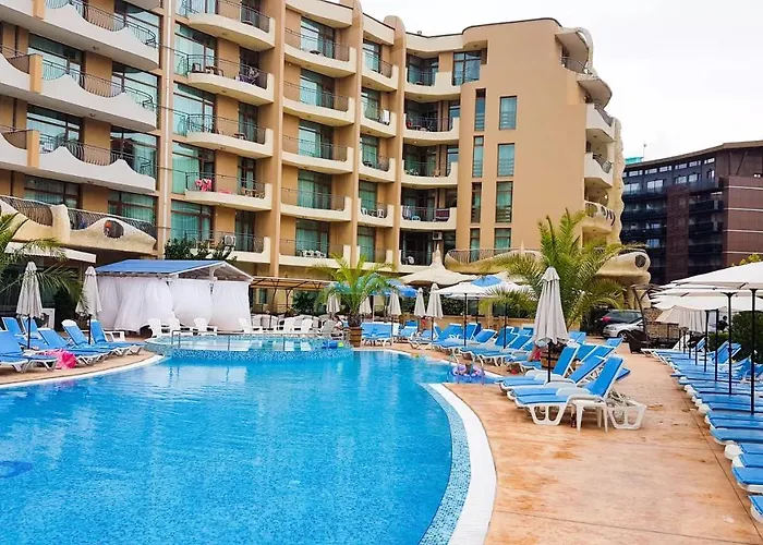 Apartman Grenada Napospart