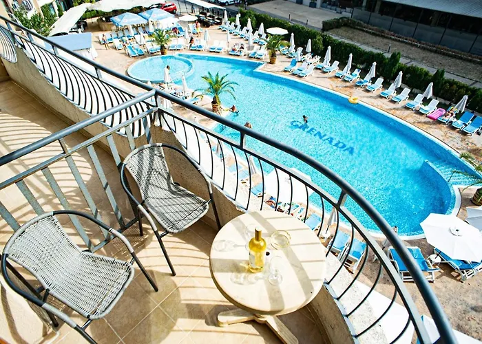 Grenada Apartament Słoneczny Brzeg